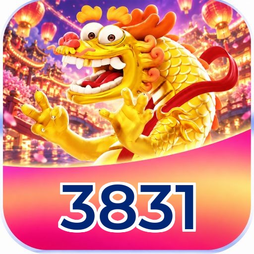 Logo 3831 - Cassino Online Brasil