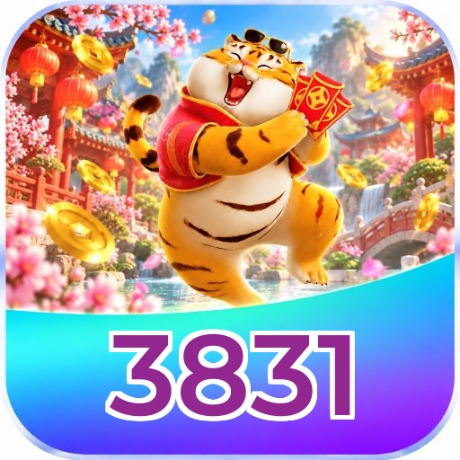 Logo 3831 - Cassino Online Brasil