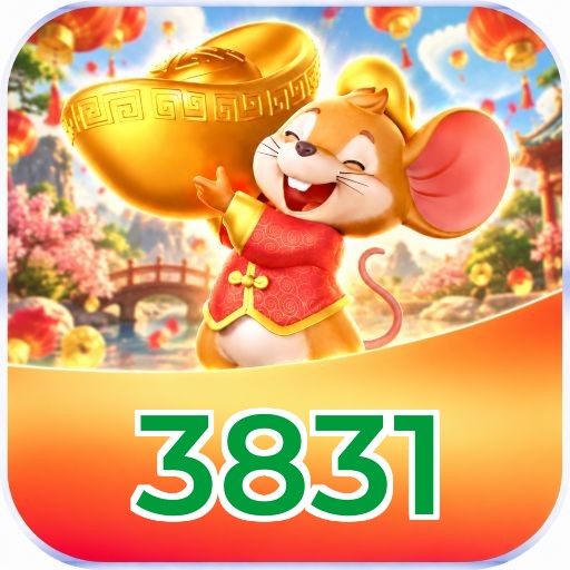 Logo 3831 - Cassino Online Brasil